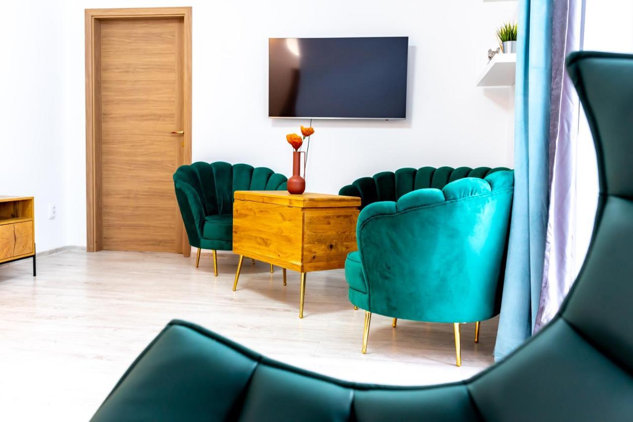 Thome Ego Flat Клуж-Напока Экстерьер фото